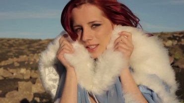 Breathtaking Teen Redhead Ariel - Outdoor Porn Adventure