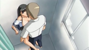 Cartoon Porn: Sora no Iro, Mizu no Iro