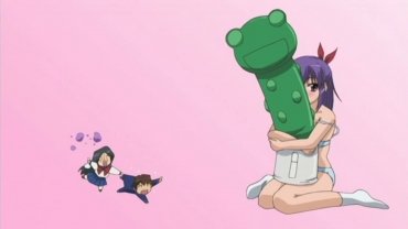 Cartoon Sex Adventure - Hatsu Inu Episode 3: Forbidden Pleasures